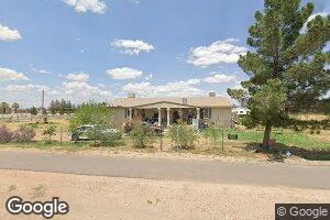 600 E Lisa Dr, Chaparral, NM 88081