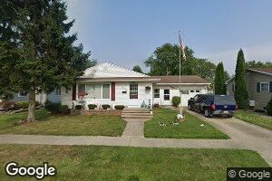 324 S 3rd St, Harbor Beach, MI 48441