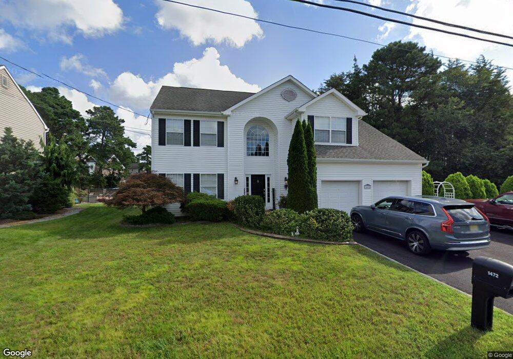 1472 Clearview St, Forked River, NJ 08731 - photo 1