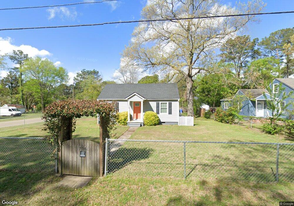 706 Hicks Ave, Fayetteville, NC 28304 - photo 1