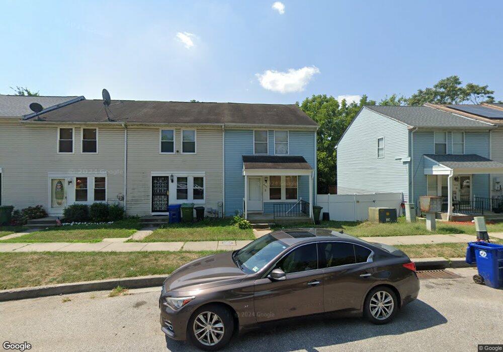 4311 Dana St, Baltimore, MD 21229 - photo 1