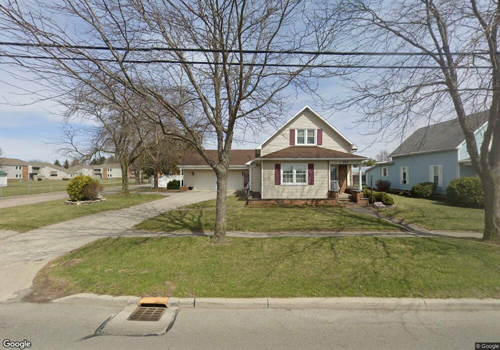 625 W Sycamore St, Columbus Grove, OH 45830 - photo 1