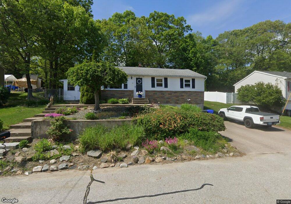 12 Simon St, West Warwick, RI 02893 - photo 1