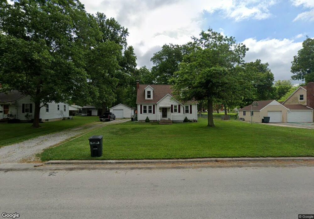 307 S Belleville St, Freeburg, IL 62243 - photo 1
