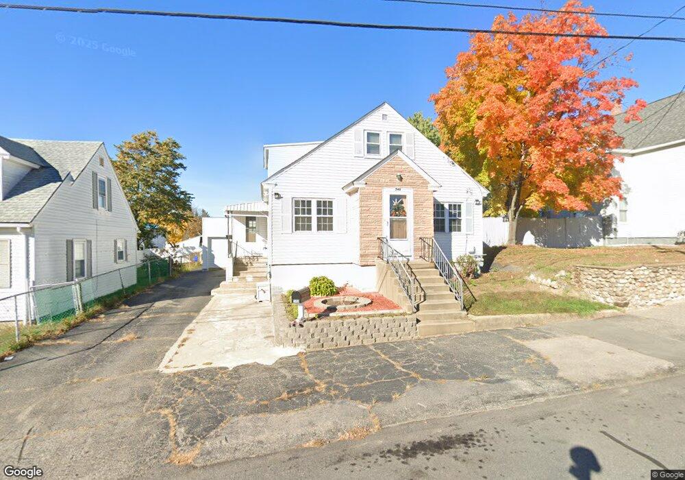 548 Howe St, Manchester, NH 03103 - photo 1