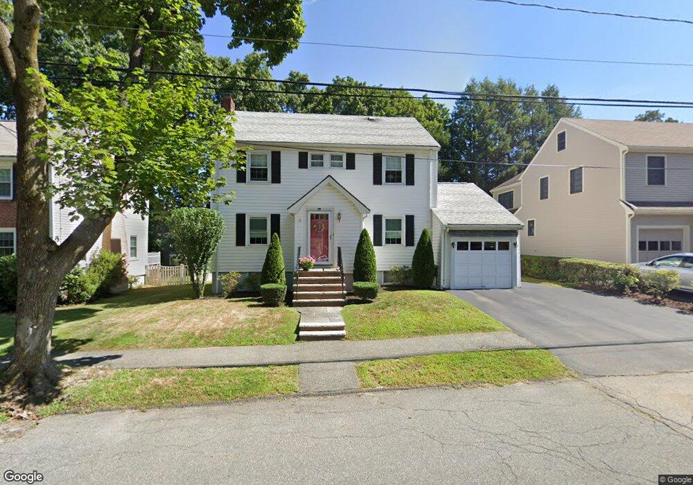 65 Gulliver St, Milton, MA 02186 - photo 1