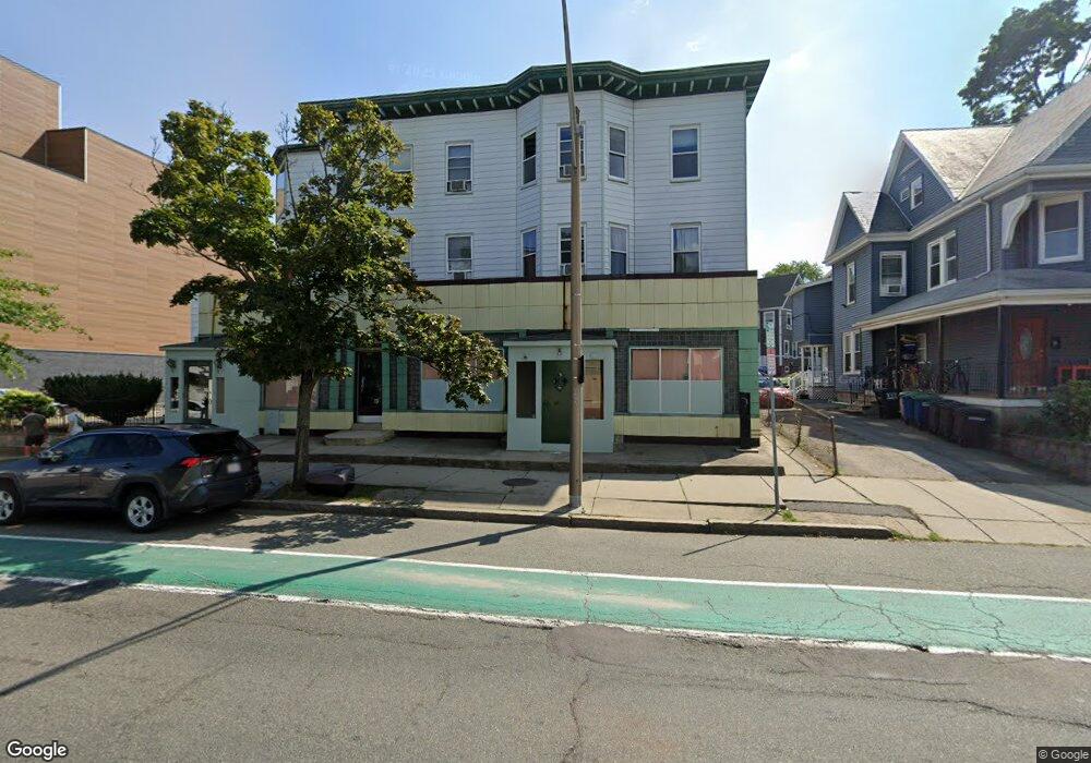 Street View Photo