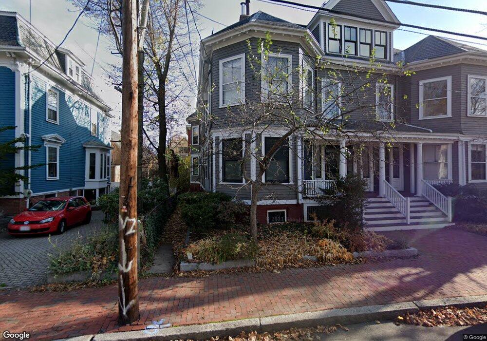 14 Fayette St unit 3, Cambridge, MA 02139 - photo 1