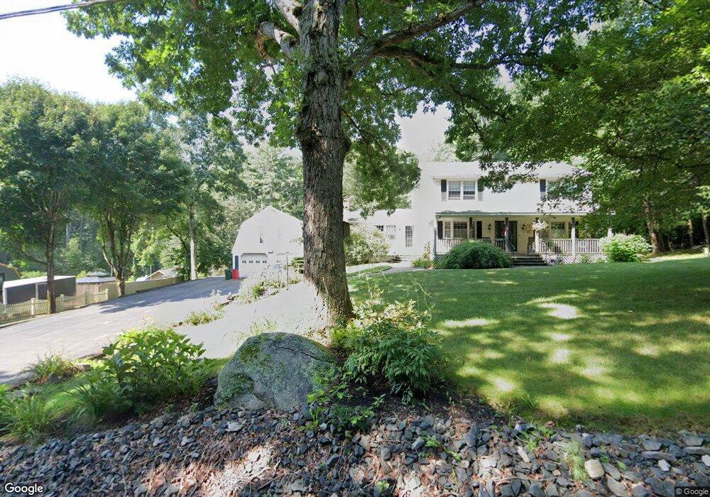 353 Pollard Rd, Northbridge, MA 01534 - photo 1