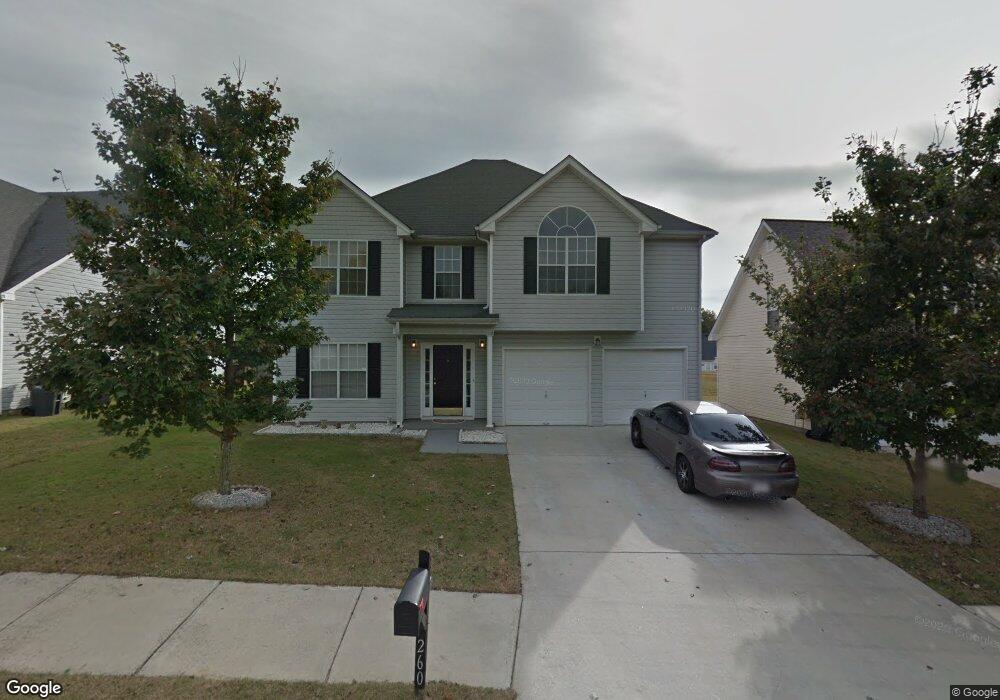 260 Concord Terrace, McDonough, GA 30253 - photo 1