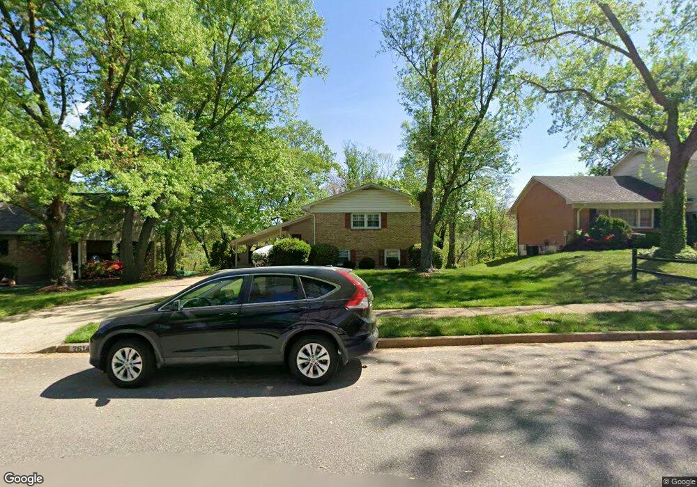 2614 Stirrup Ln, Alexandria, VA 22308 - photo 1