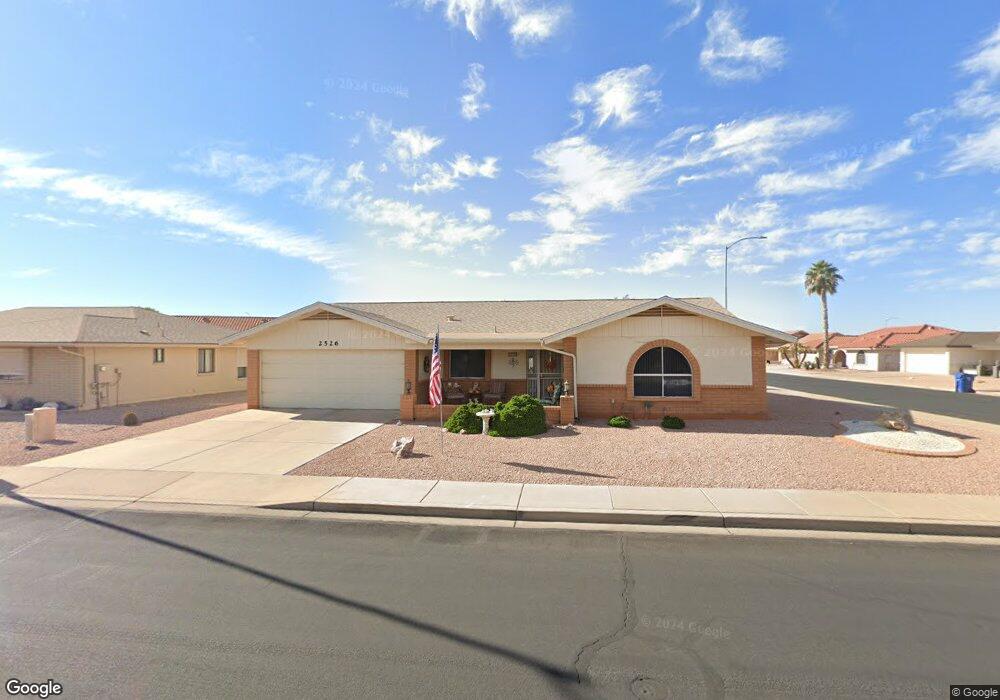 2526 S Periwinkle, Mesa, AZ 85209 - photo 1