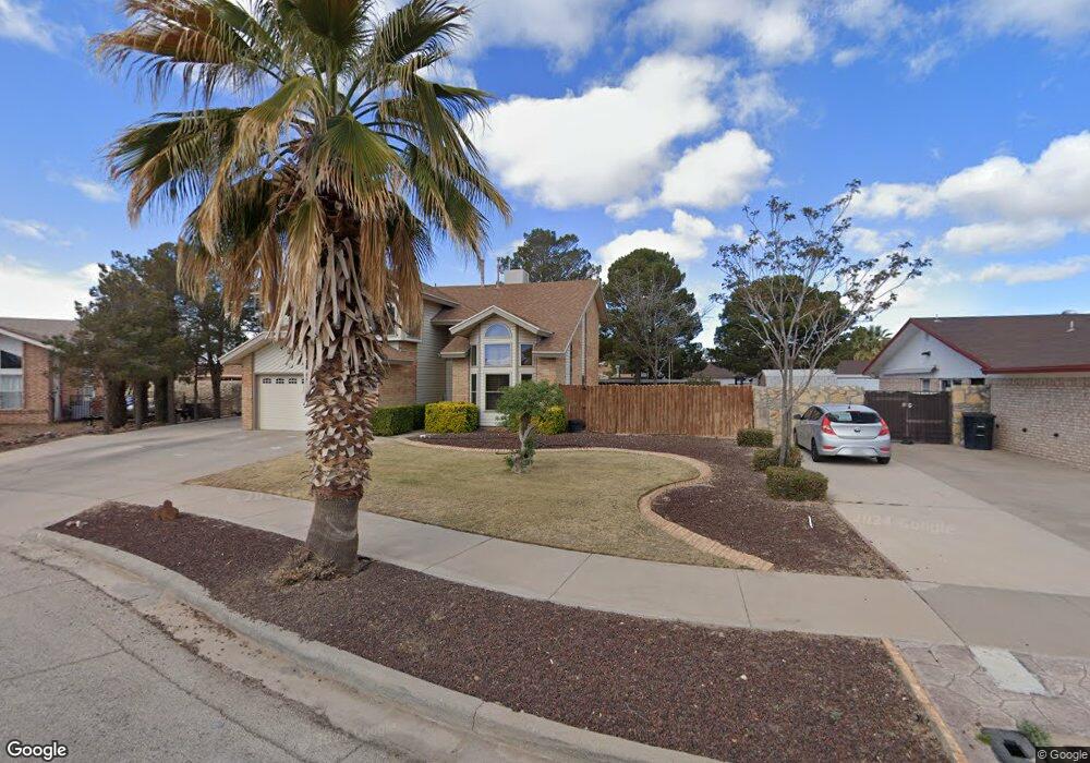 364 Brill Cir, Horizon City, TX 79928 - photo 1