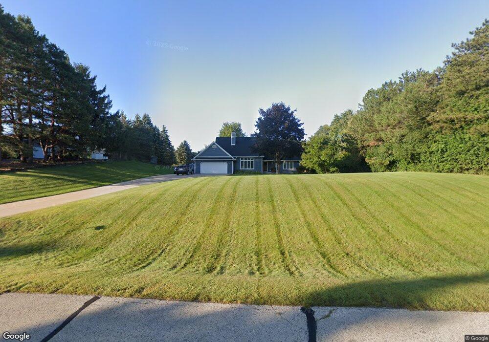 W323S1703 Moraine View Dr, Delafield, WI 53018 - photo 1