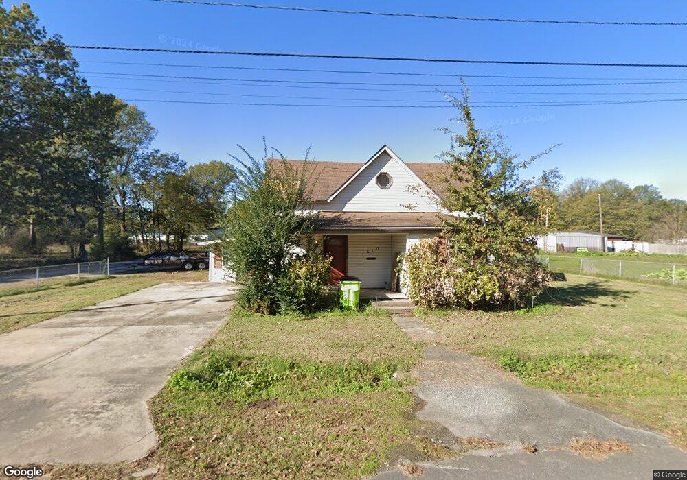 1510 S Timber St, Stuttgart, AR 72160 - photo 1