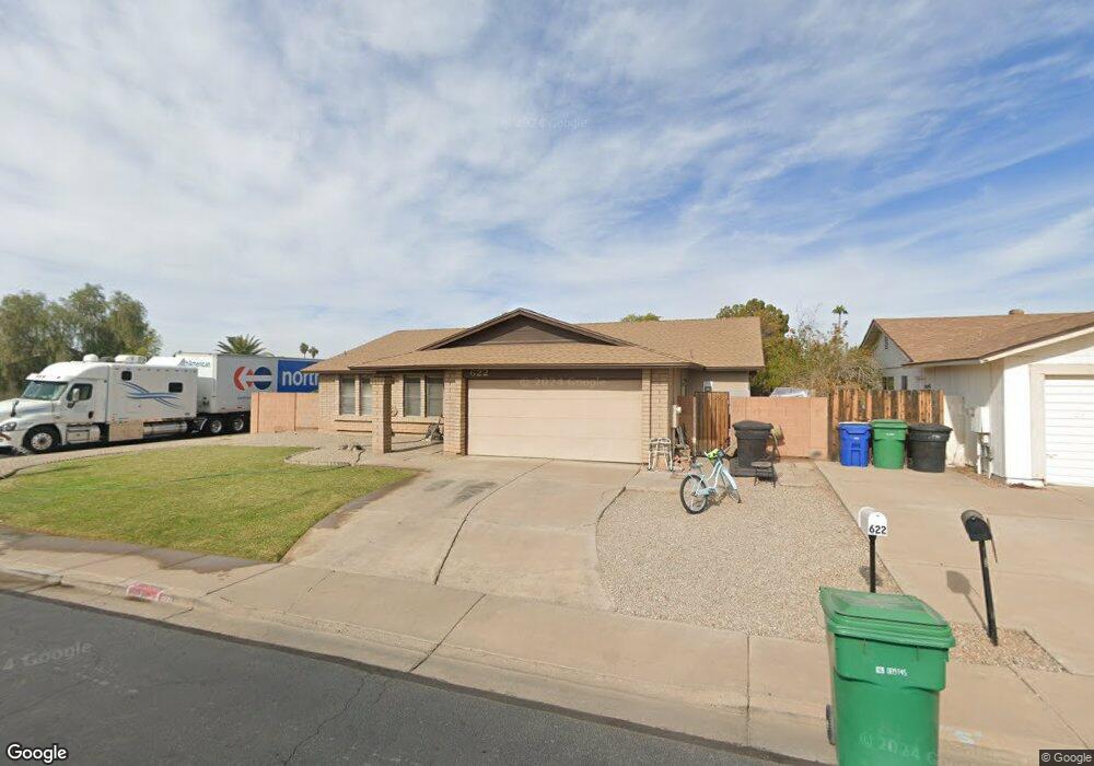 622 W Pantera Ave, Mesa, AZ 85210 - photo 1