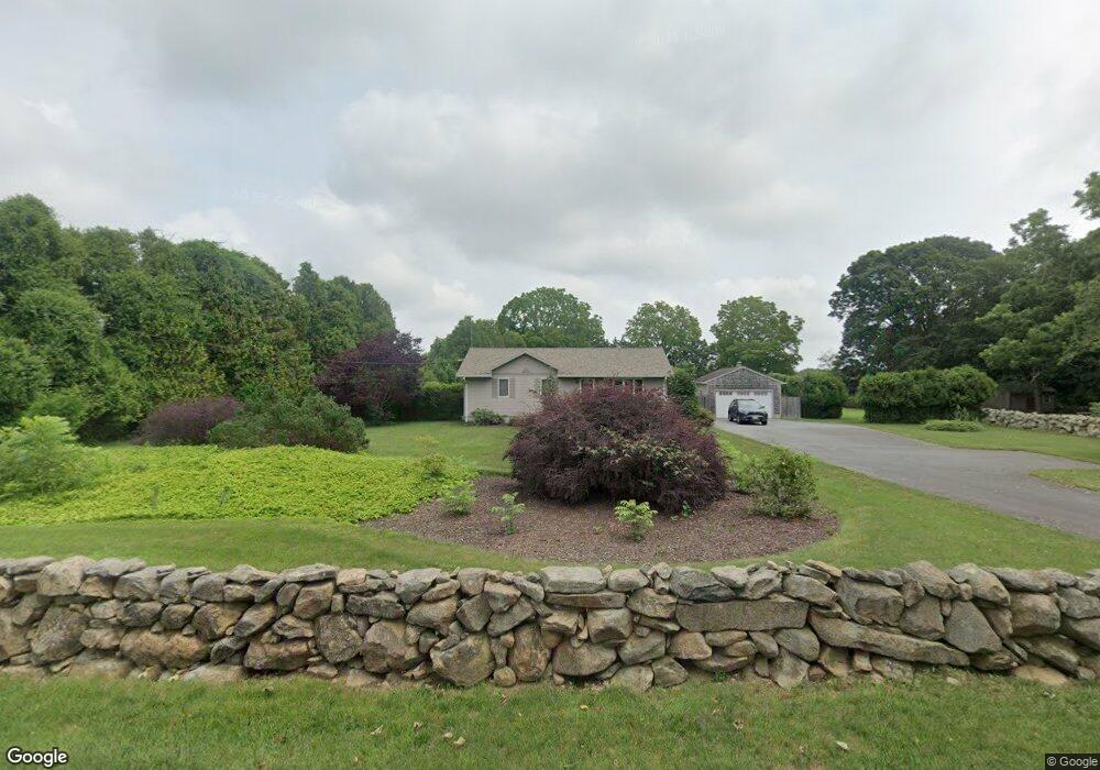 297 Bakerville Rd, South Dartmouth, MA 02748 - photo 1