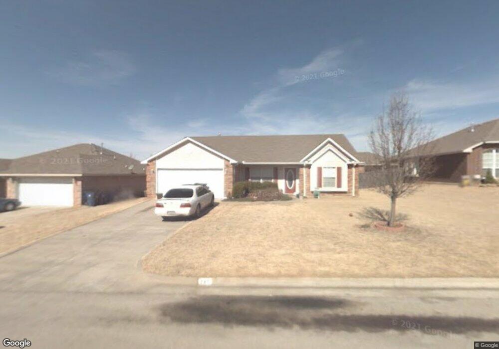 717 Bent Tree Rd, Noble, OK 73068 - photo 1