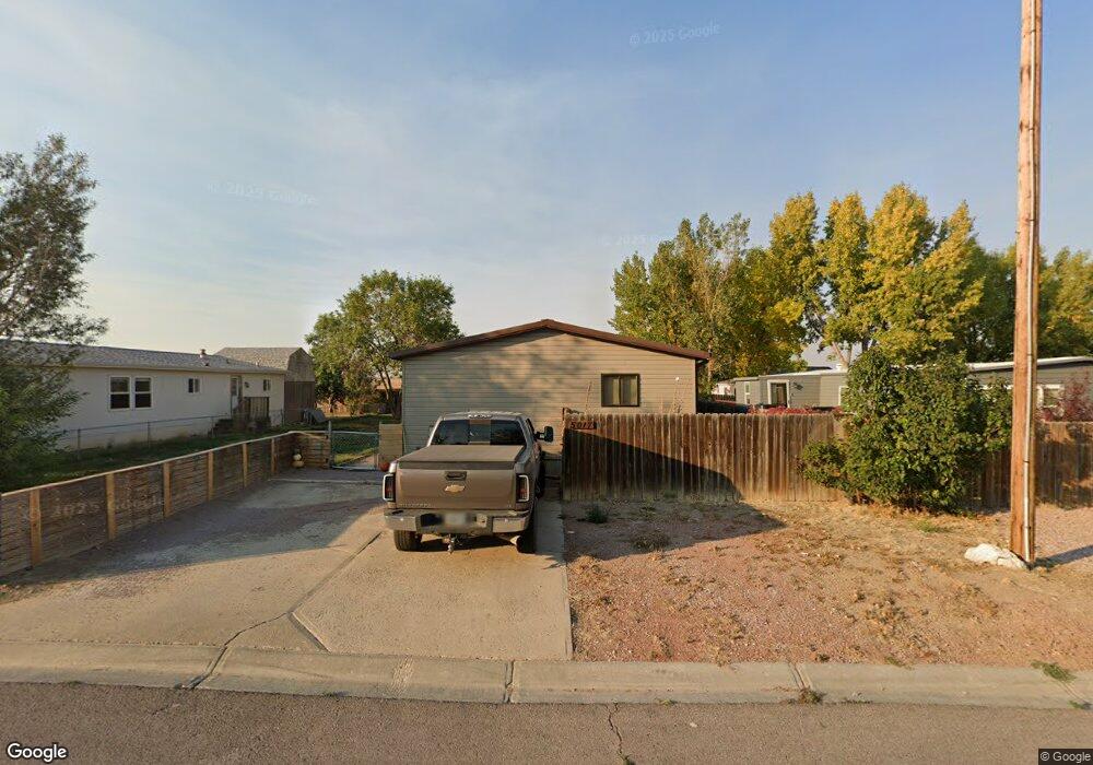 5017 Milton St, Gillette, WY 82718 - photo 1
