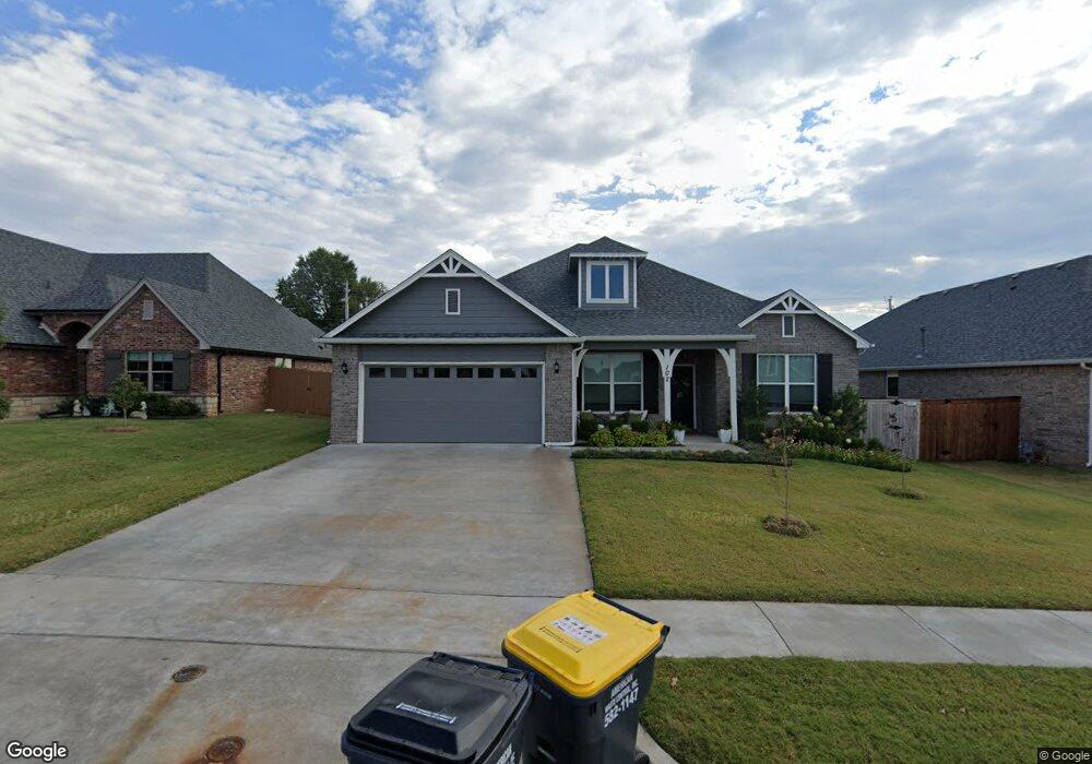 102 W 130th Place S, Jenks, OK 74037 - photo 1