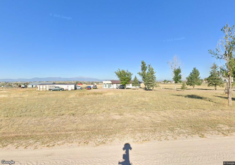 6320 Carriage Dr, Peyton, CO 80831 - photo 1