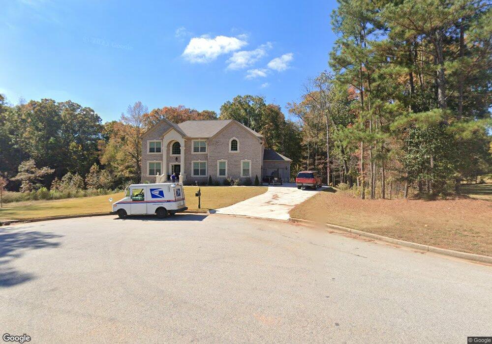 2904 Cliff View Ct, Conyers, GA 30094 - photo 1