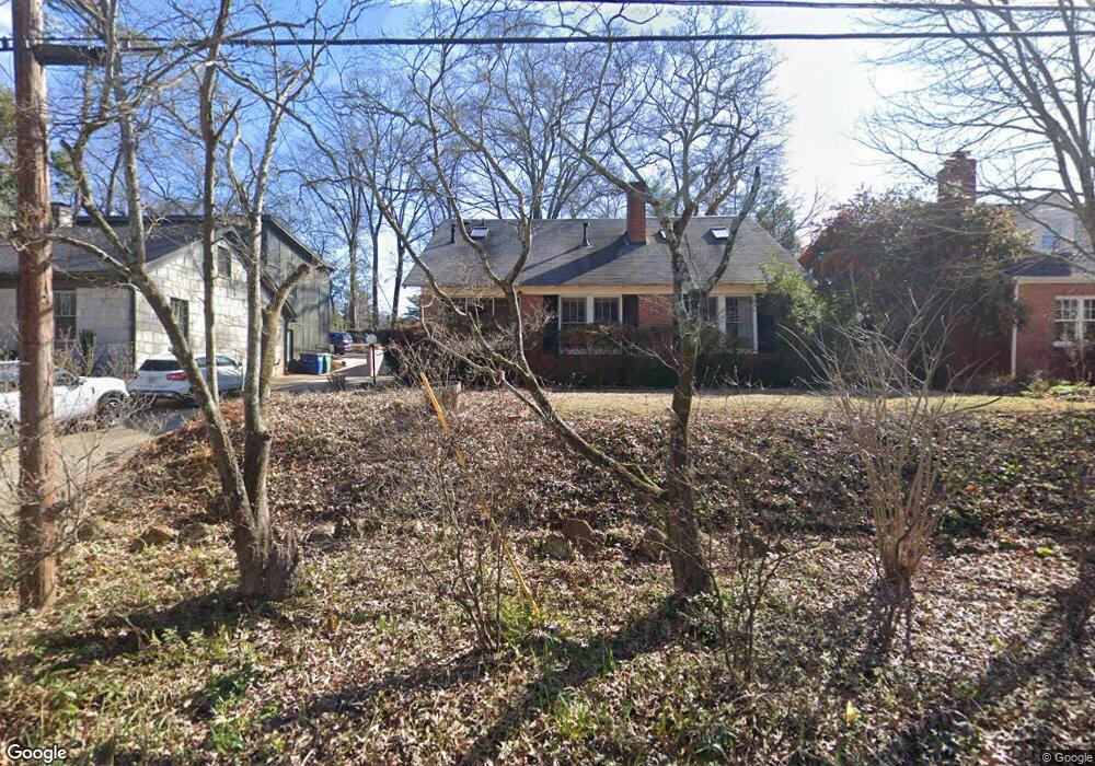 167 Catawba Ave, Athens, GA 30606 - photo 1