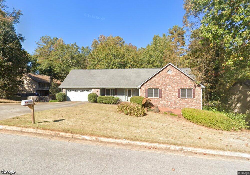 2645 Laurel Woods Ln SE, Conyers, GA 30094 - photo 1