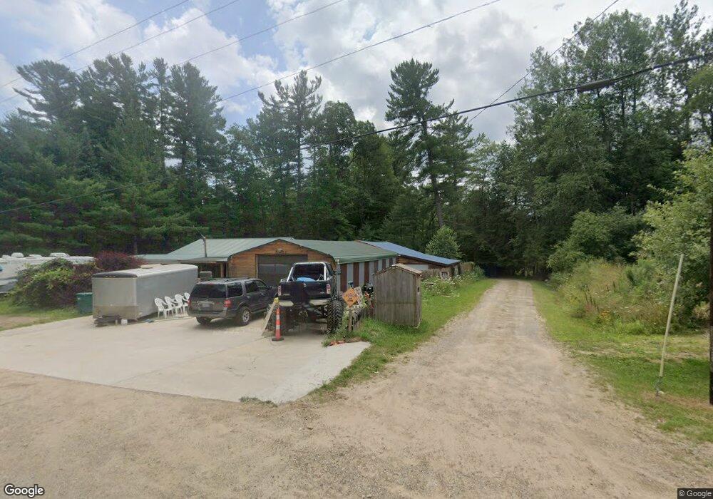 5834 E Townline Lake Rd, Harrison, MI 48625 - photo 1