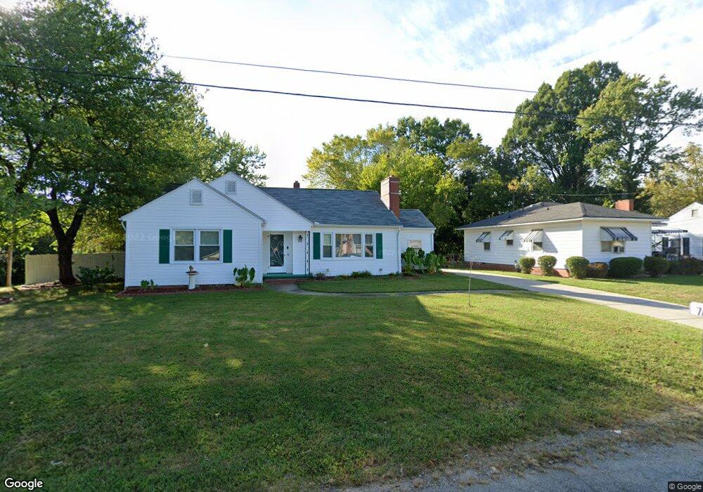 710 Hines St, High Point, NC 27260 - photo 1