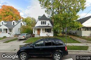 1823 Fletcher St, Lansing, MI 48910