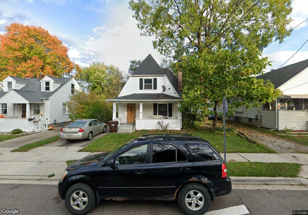 1823 Fletcher St, Lansing, MI 48910 - photo 1