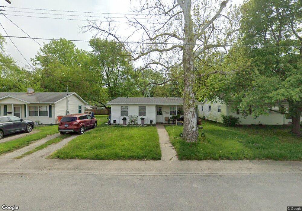1412 S 3rd St, Mattoon, IL 61938 - photo 1
