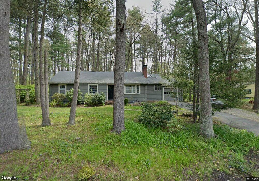 18 Ridgewood Rd, Concord, MA 01742 - photo 1