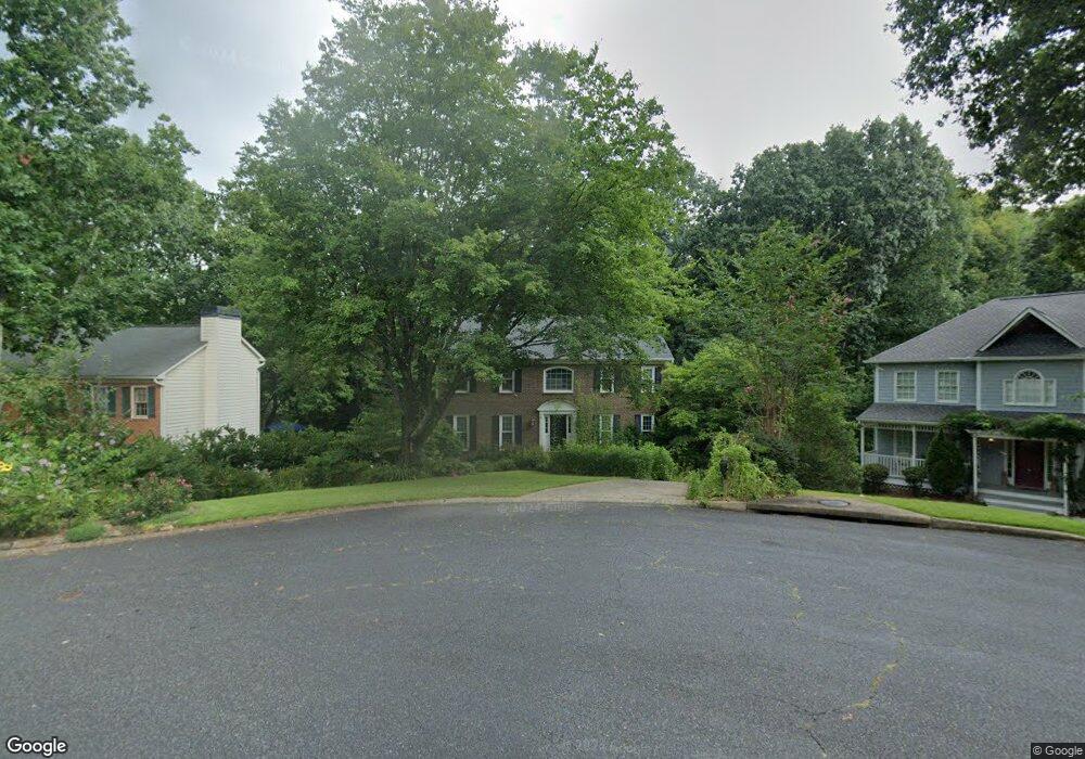 1879 Dayron Trace, Marietta, GA 30062 - photo 1