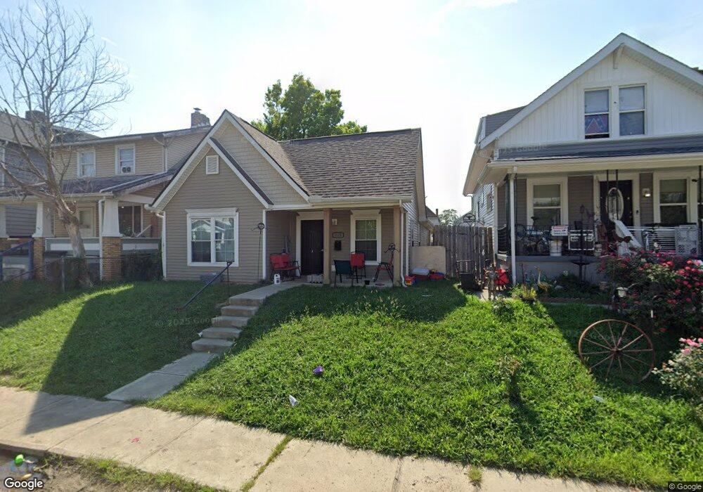 213 N Oakley Ave, Columbus, OH 43204 - photo 1
