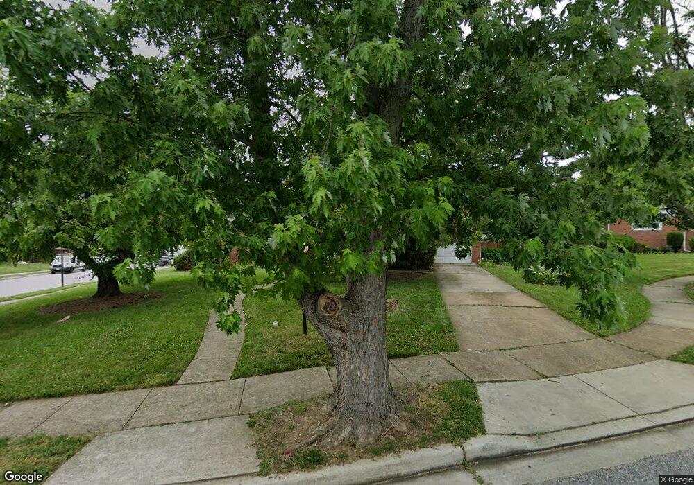 6600 Dorsan Ct, Baltimore, MD 21209 - photo 1