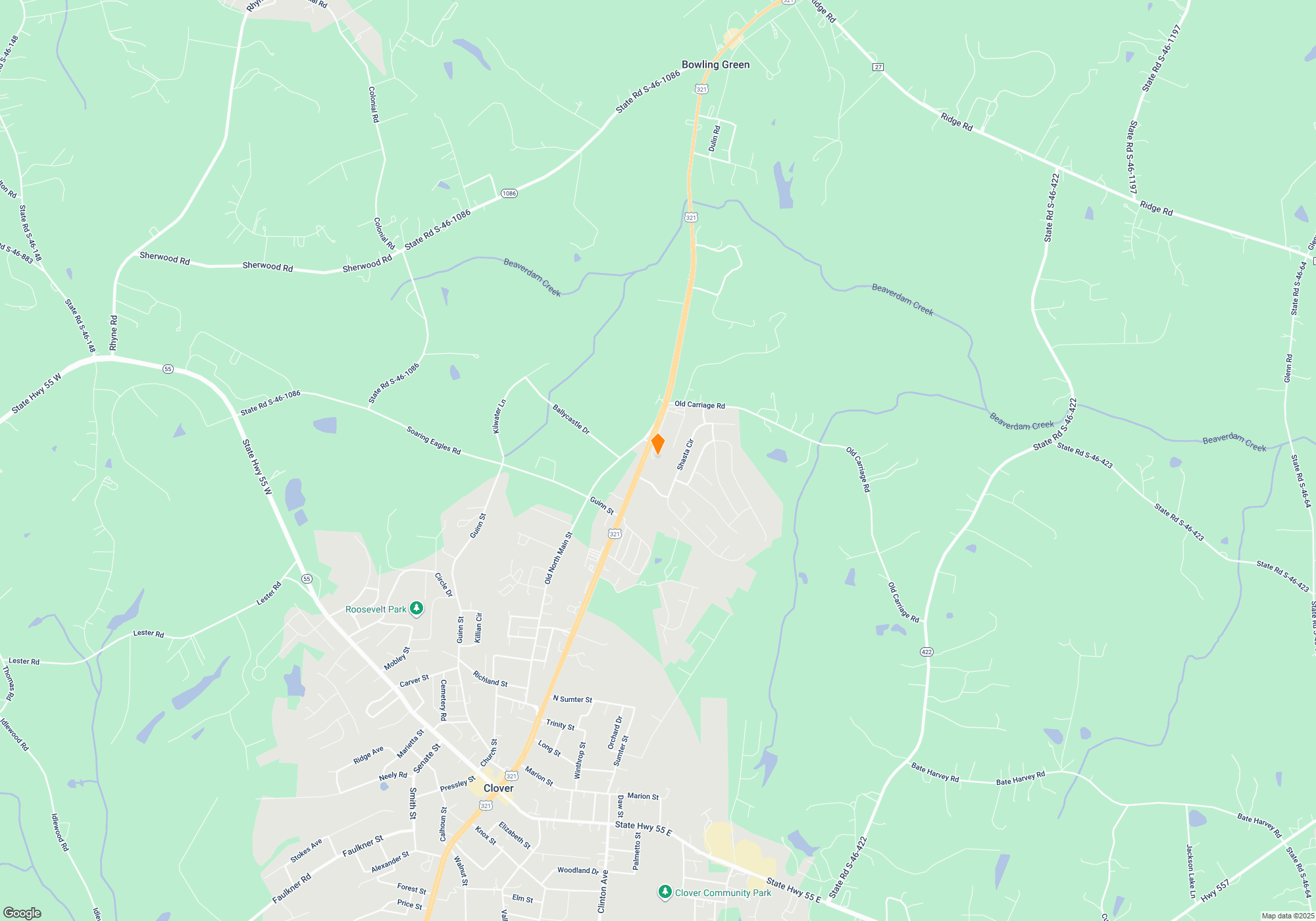 Open Map
