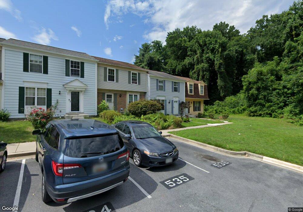 2114 Carriage Square Place, Silver Spring, MD 20906 - photo 1