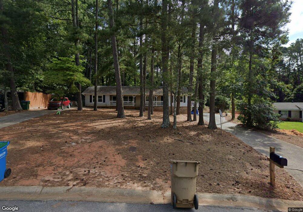 5428 Langhorn Way, Norcross, GA 30093 - photo 1