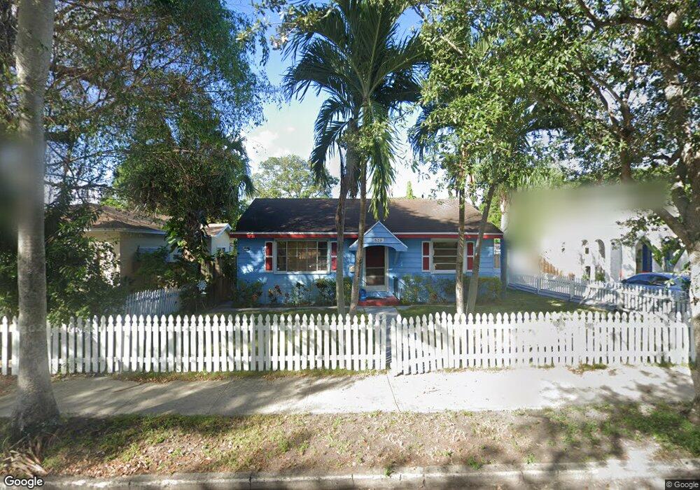 639 34th St, West Palm Beach, FL 33407 - photo 1