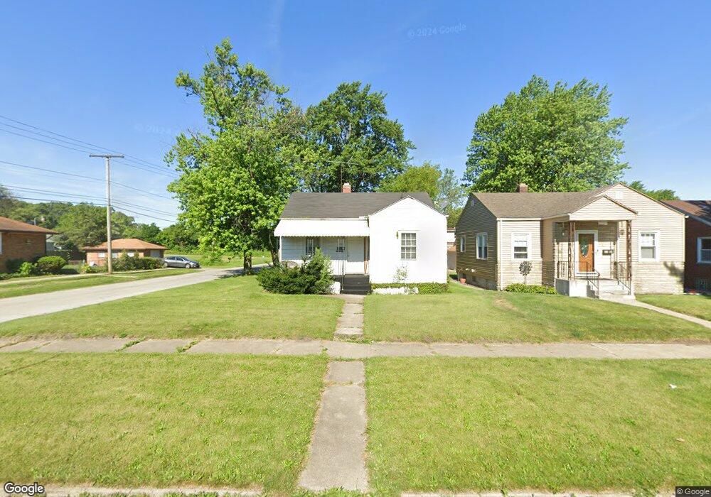 3792 Polk St, Gary, IN 46408 - photo 1