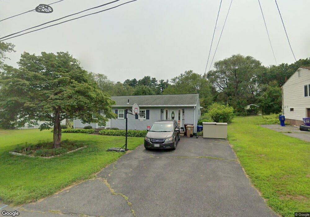 24 Holy Cross Cir, Ludlow, MA 01056 - photo 1