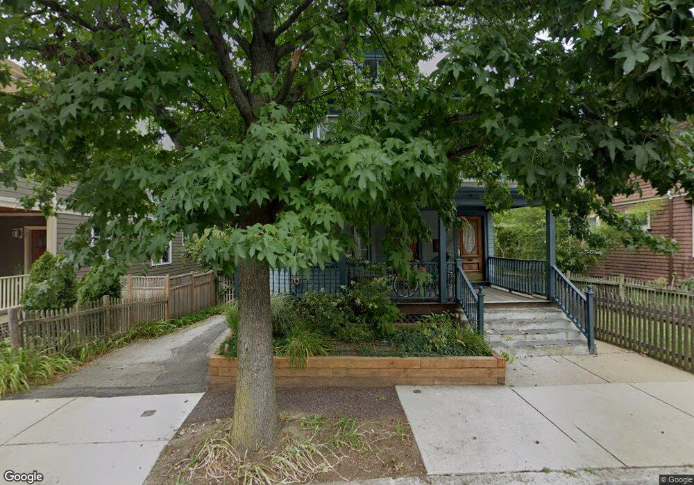 405 Walden St unit 1, Cambridge, MA 02138 - photo 1