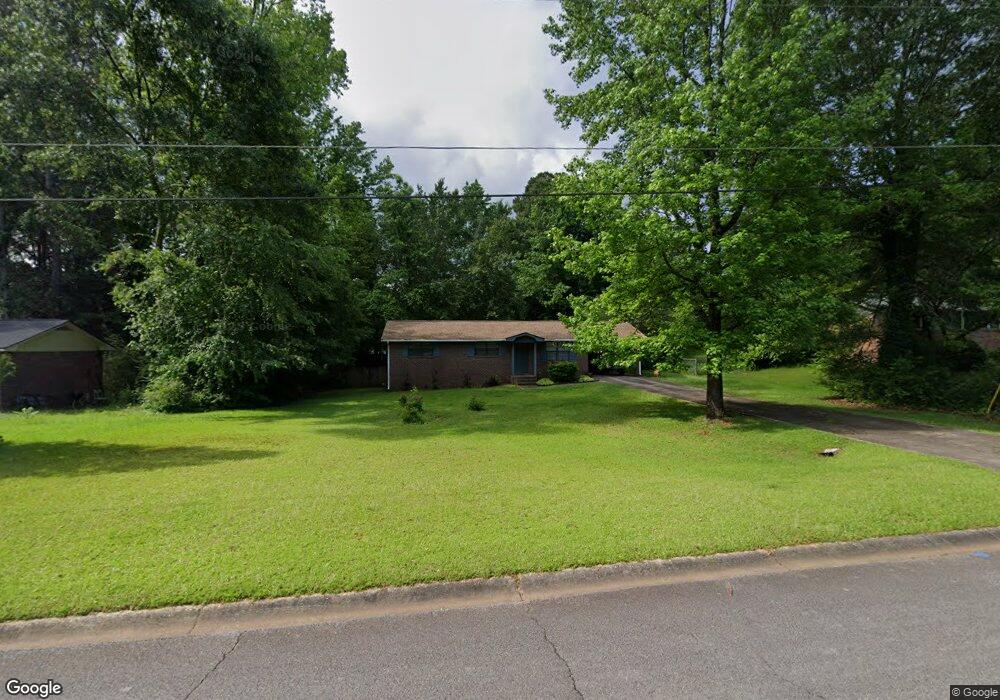 45 Meadowcliff Trail, Carrollton, GA 30116 - photo 1