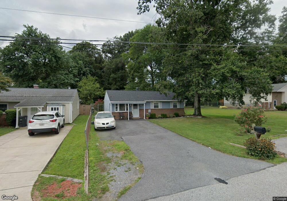 8517 Mulberry St, Laurel, MD 20707 - photo 1