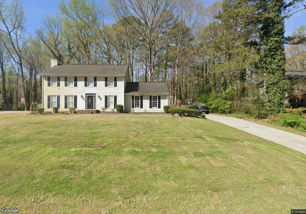 7729 Cambridge Ct, Jonesboro, GA 30236 - photo 1