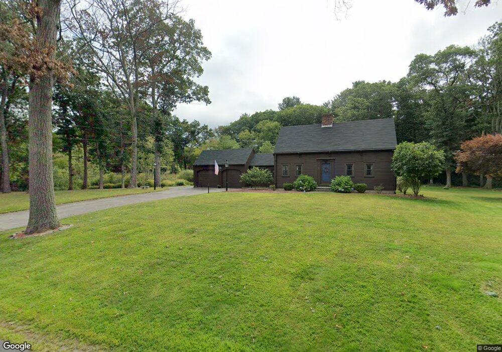 389 North St, Georgetown, MA 01833 - photo 1