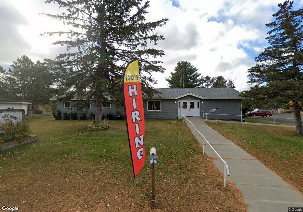 1117 W Stout St, Chetek, WI 54728 - photo 1