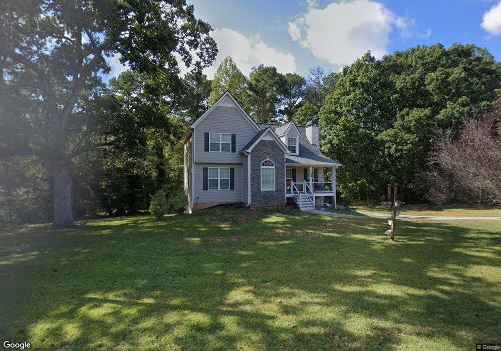240 Bushmill Rd, Bremen, GA 30110 - photo 1